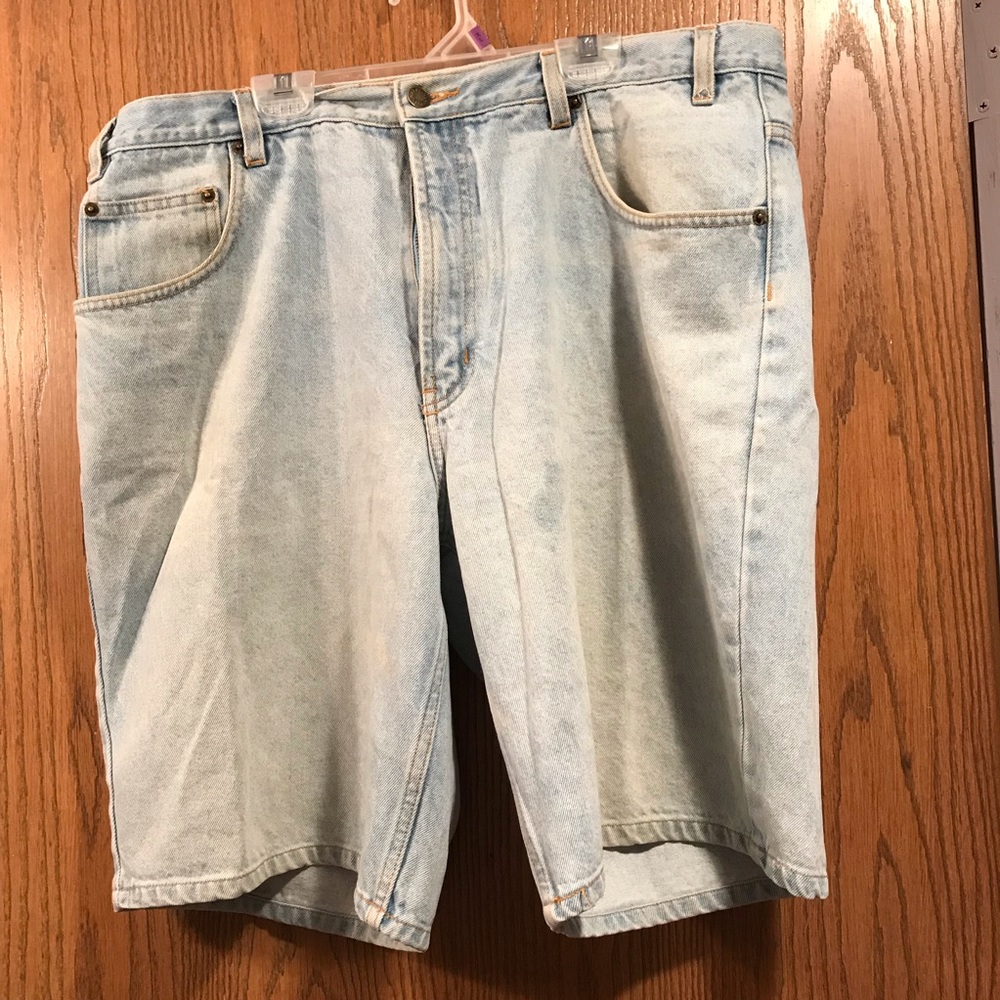 Fresno light Denim Shorts